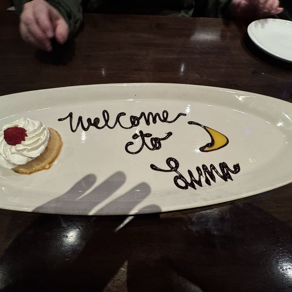 Luna Modern Mexican Kitchen - Dessert - Mexican Near Me - Corona, California Luna Modern Mexican Kitchen - Dessert - Mexican Near Me - Corona, California