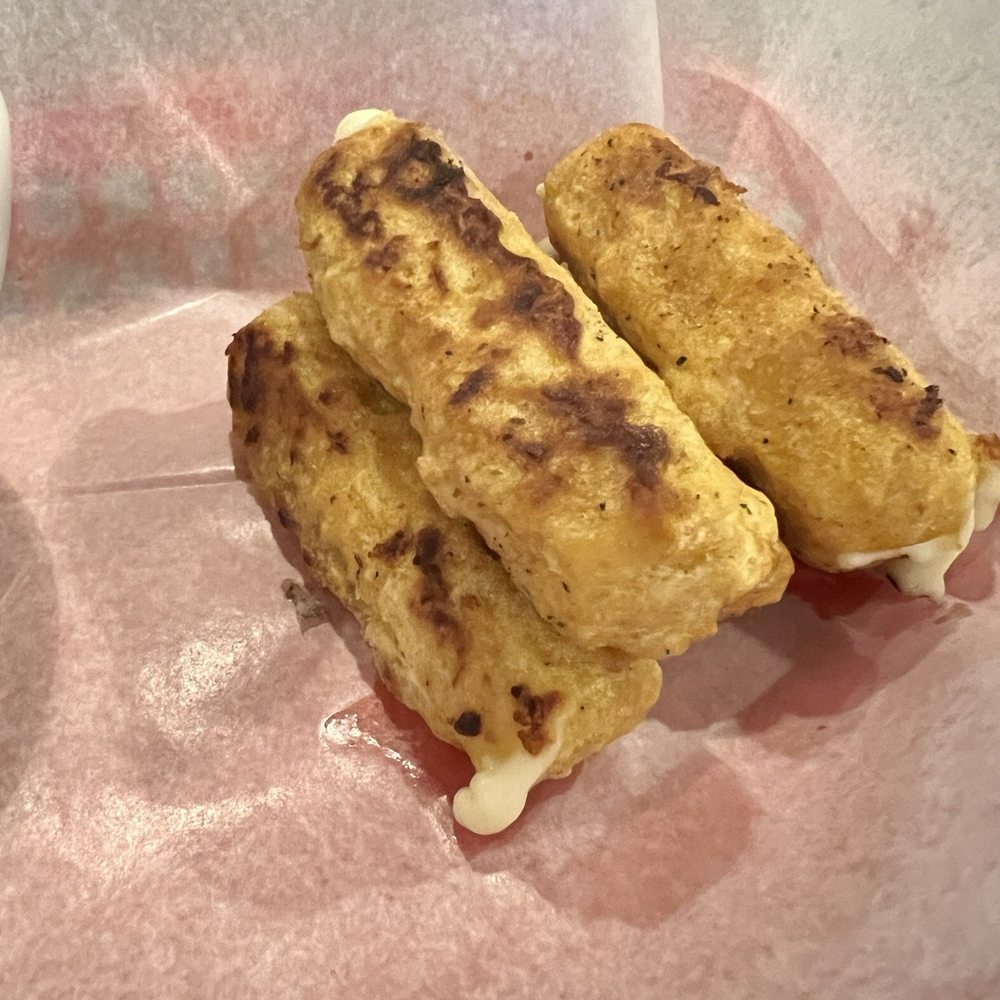 Jac's - Mozzarella sticks - Pizza Near Me - Elizabeth, Colorado
