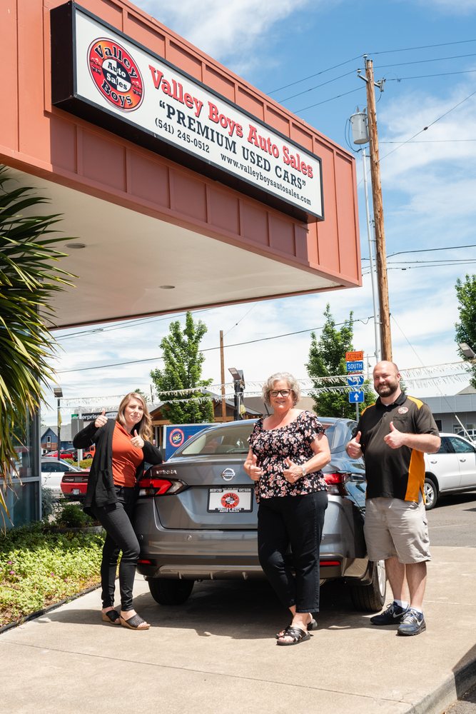 VALLEY BOYS AUTO SALES Updated September 2024 41 Photos & 16
