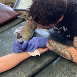 Imperial Tattoo