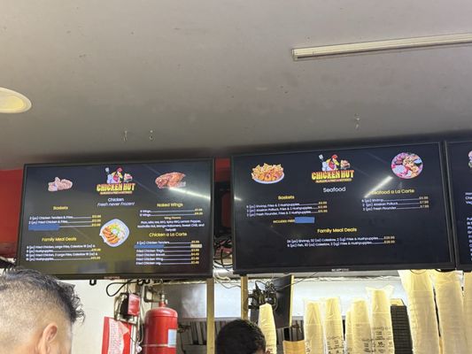 Chicken Hut by null