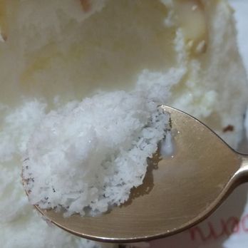Sulmida Dessert Cafe - fluffy like snow - Desserts Near Me - Burnaby, British Columbia