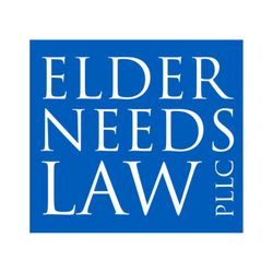 Elder Needs Law - Our new logo!