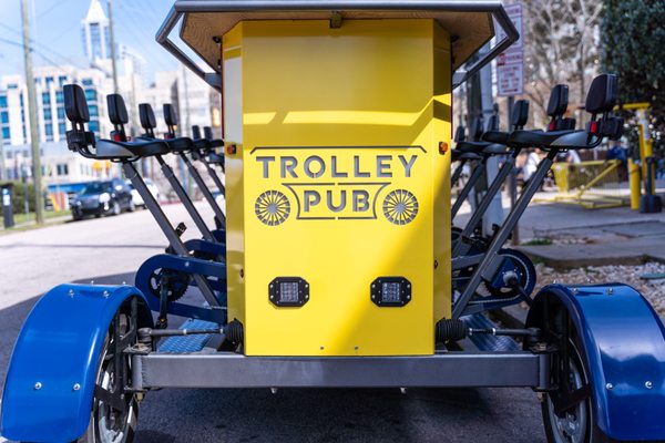 Trolley Pub Austin