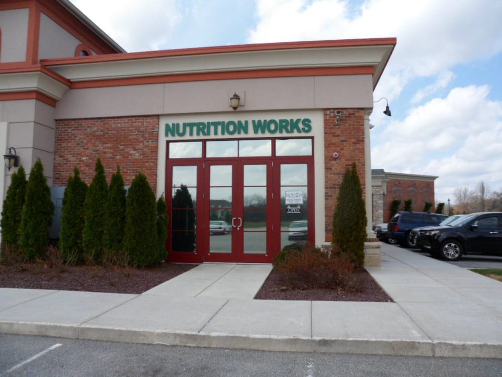 NUTRITION WORKS Updated October 2024 225 Toscana Blvd, Granger