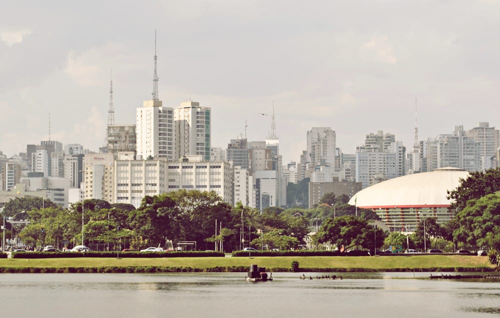 Ginásio do Ibirapuera