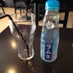 Cosy Délice - Japanese "lemonade"