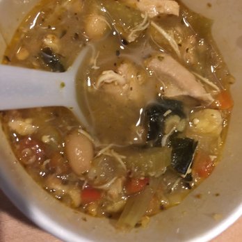 Chopt Creative Salad Co. - Mexican chicken soup - Salad Near Me - Bethesda, Maryland