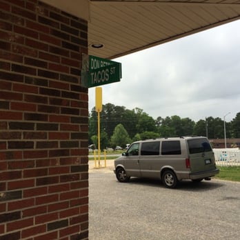 Don Beto's Tacos - At the corner of Don Beto and Taco St. - Mexican Near Me - Clayton, North Carolina