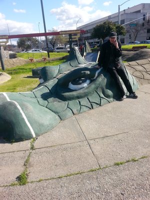 Wilma Chan Park (formerly Madison Square Park) by null