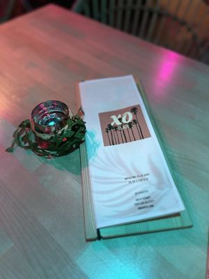 XO Bar by null