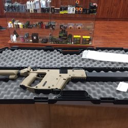 Adam's Armory - The last Kriss they had!!