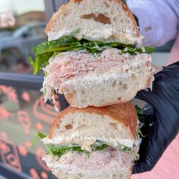 Boursin Is for Lovers Sandwich