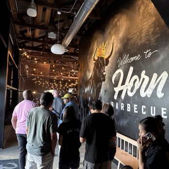 Horn Barbecue - Barbeque Near Me - Elk Grove, California