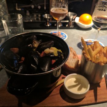 The Sovereign - Dinner solo on business trip. - Belgian Near Me - Washington, DC, District of Columbia The Sovereign - Dinner solo on business trip. - Belgian Near Me - Washington, DC, District of Columbia