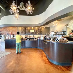 Kaldi's Coffee