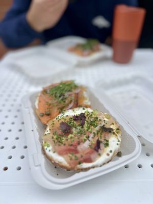 Odell's Bagel by null