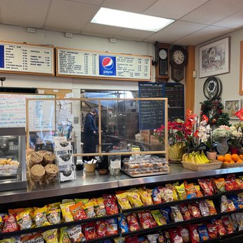 Punky's - the inside of a grocery store - Burgers Near Me - Portland, Maine