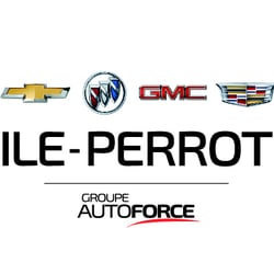 Cadillac Chevrolet Buick GMC de l'Île-Perrot