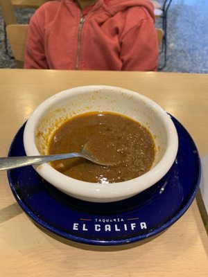 El Califa - Jugo de carne - Ciudad de México, DIF El Califa - Jugo de carne - Ciudad de México, DIF