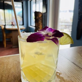 Beachcomber Restaurant - Pineapple cilantro margarita - Seafood Near Me - Saint Augustine, Florida Beachcomber Restaurant - Pineapple cilantro margarita - Seafood Near Me - Saint Augustine, Florida