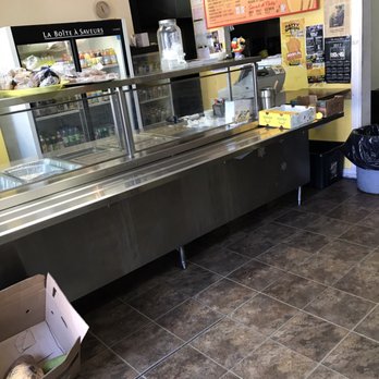Boom J's Cuisine - Counter - Caribbean Near Me - Montreal, Quebec Boom J's Cuisine - Counter - Caribbean Near Me - Montreal, Quebec