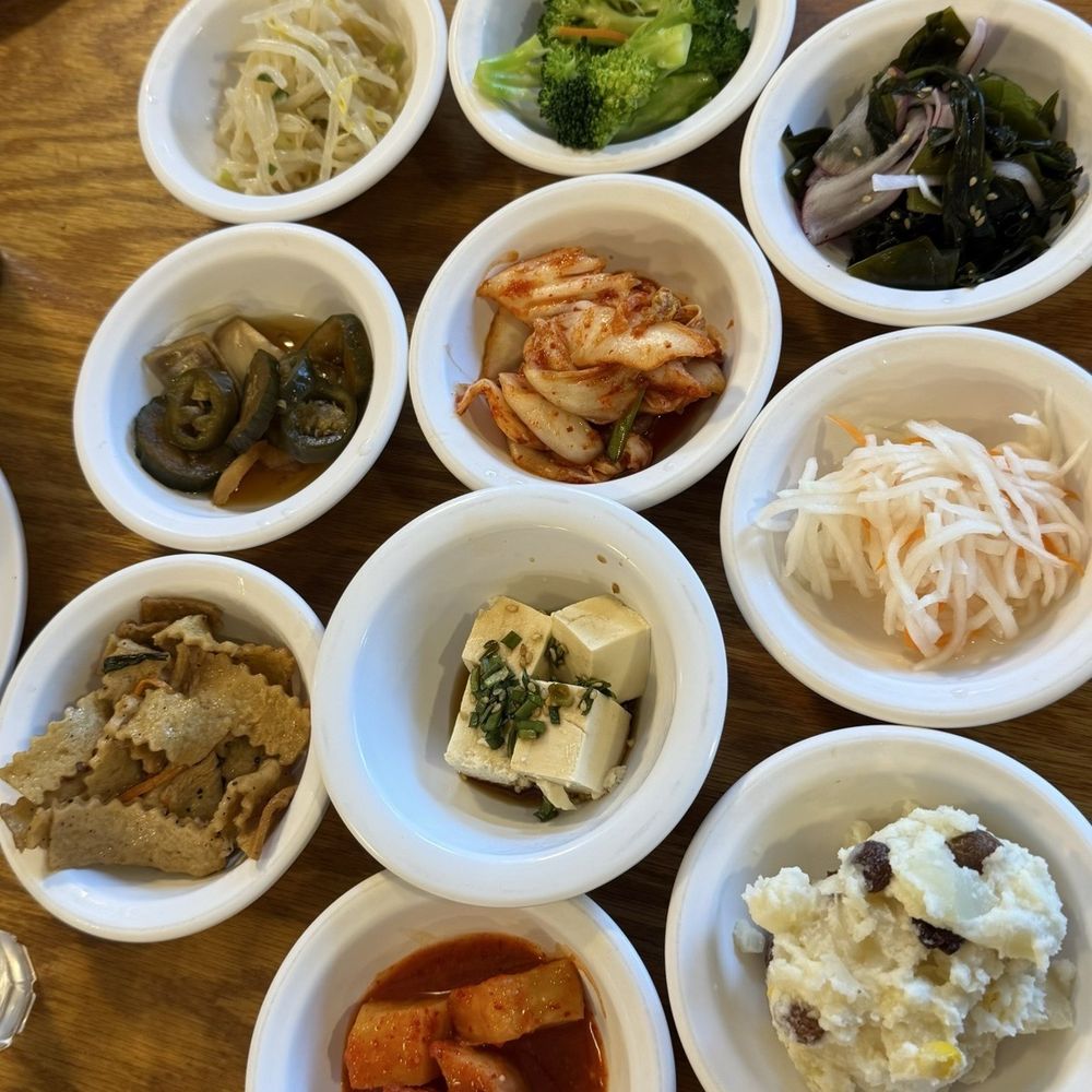 The Sister House - Banchan - Korean Near Me - Hayward, California The Sister House - Banchan - Korean Near Me - Hayward, California