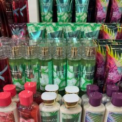 Bath & Body Works - front display 75% off available until "sold out"