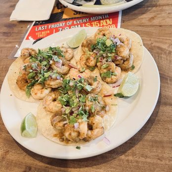Old Possum Brewing - Holy Ship Shrimp Tacos - Breweries Near Me - Santa Rosa, California