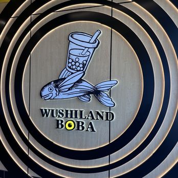 Wushiland Boba Irvine - Logo - Bubble Tea Near Me - Irvine, California Wushiland Boba Irvine - Logo - Bubble Tea Near Me - Irvine, California