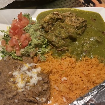 Los Amigos - Chile Verde - Mexican Near Me - Charleston, West Virginia