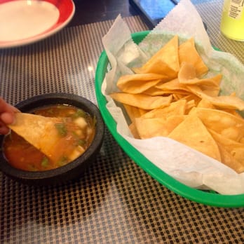 Mi Pueblito - Salsa and chip! Yummy - Mexican Near Me - Kearny, New Jersey Mi Pueblito - Salsa and chip! Yummy - Mexican Near Me - Kearny, New Jersey