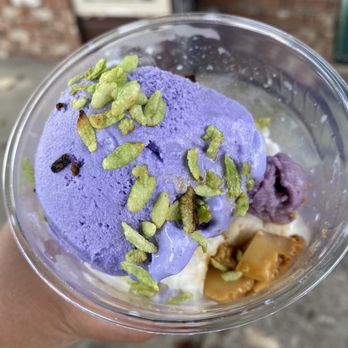 CARiN de RiA - Halo Halo - Filipino Near Me - Encinitas, California