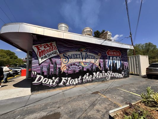 Fat Matt's Rib Shack by null