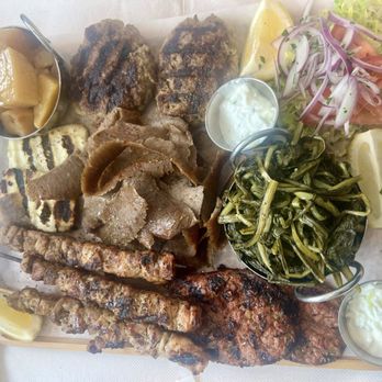 Plateia GR - Greek Near Me - Queens, New York