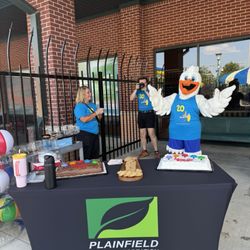 Splash Island - 20th anniversary celebration