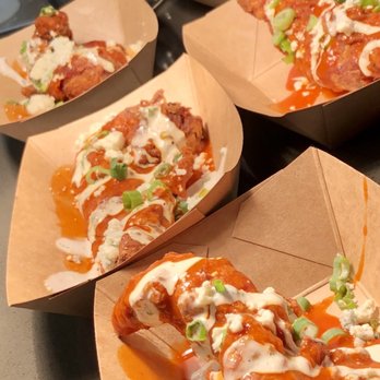 Parkside Eatery - Buffalo Chicken Tenders - Food Court Near Me - Aurora, Colorado Parkside Eatery - Buffalo Chicken Tenders - Food Court Near Me - Aurora, Colorado