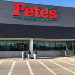 Pete’s Fresh Market - Welcome