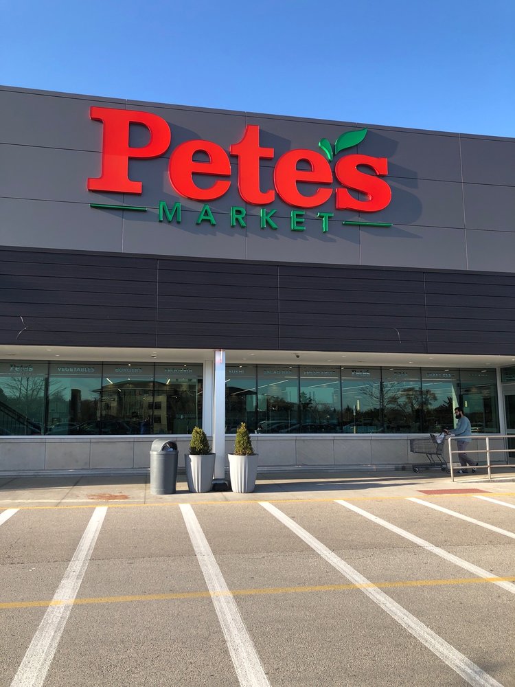 PETE’S FRESH MARKET Updated October 2024 26 Photos & 35 Reviews