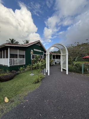 Postcards Restaurant by null