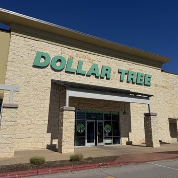Dollar Tree - Discount Store Near Me - Cedar Park, Texas