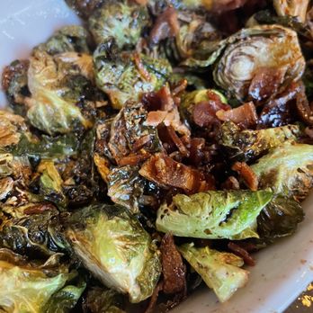 Bistro Gambrinus - Thumbs up brussel sprouts - Sports Bars Near Me - San Francisco, California Bistro Gambrinus - Thumbs up brussel sprouts - Sports Bars Near Me - San Francisco, California