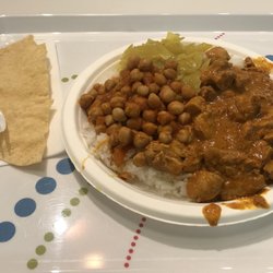 Rice 'N Spice - Butter chicken with chickpeas and cabbage