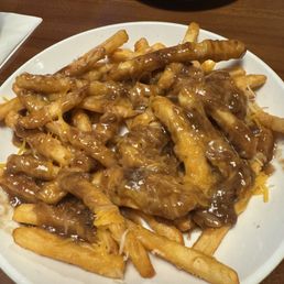 Cheese & Gravy Fries Cheese & Gravy Fries