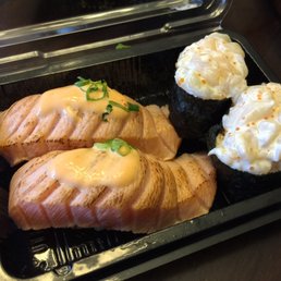 Seared Salmon