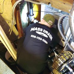 Mass Drain