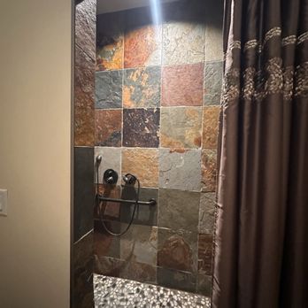 Spavia Day Spa - LBX - The shower. - Skin Care Near Me - Long Beach, California Spavia Day Spa - LBX - The shower. - Skin Care Near Me - Long Beach, California