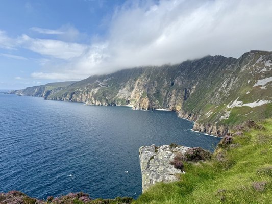 Slieve League by null