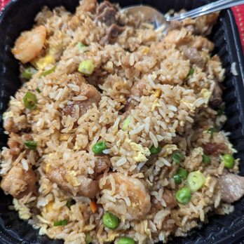Home Cooking - Assorted fried rice - Szechuan Near Me - Chino Hills, California