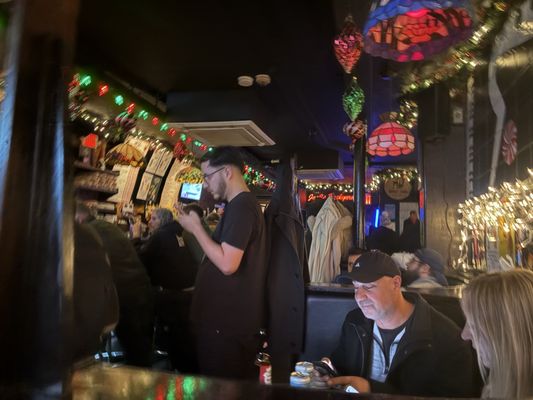 Rudy's Bar & Grill by null